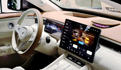 luxury electric suv china 1