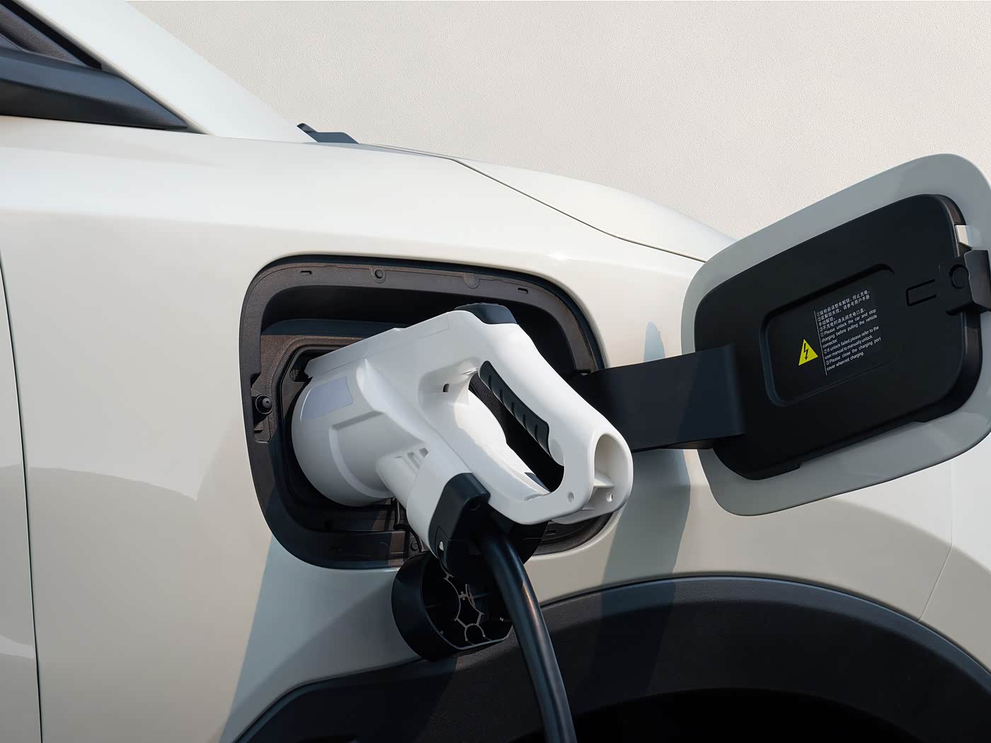 china electric car